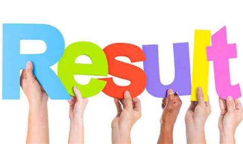 here is the result|here are the results vs here is the results .